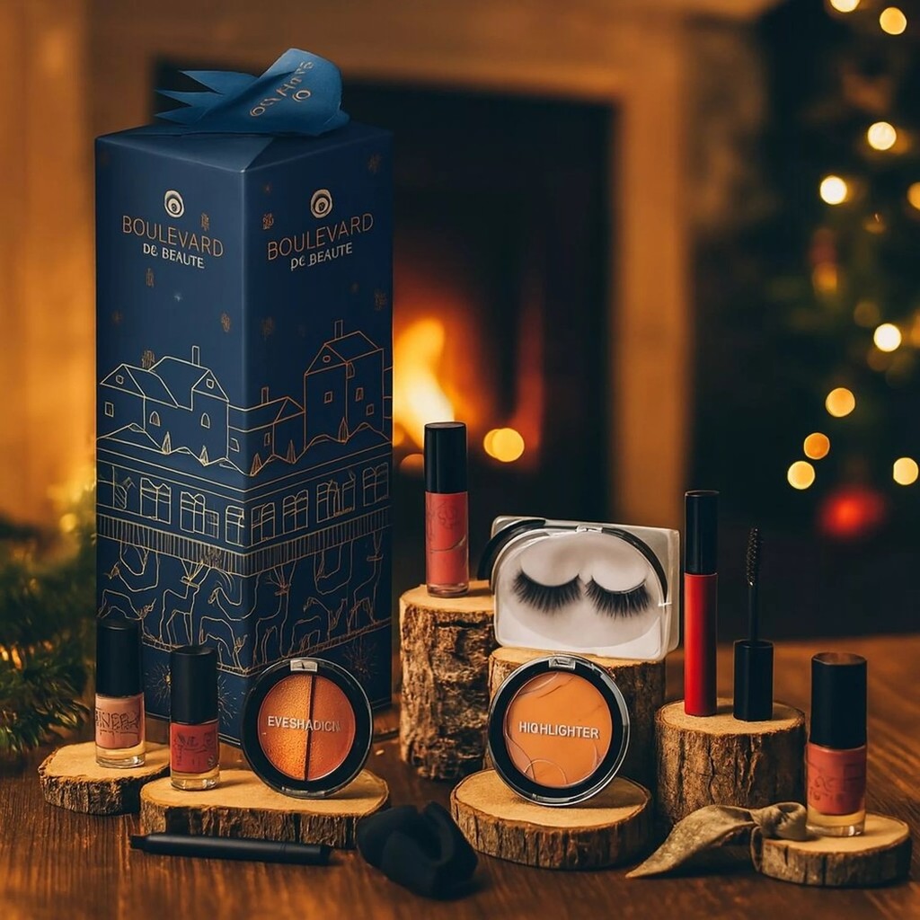 Starry Night Beauty Adventskalender Boulevard de Beauté