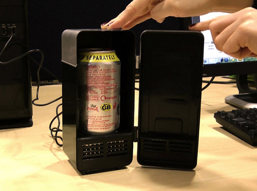 Mini Réfrigérateur USB