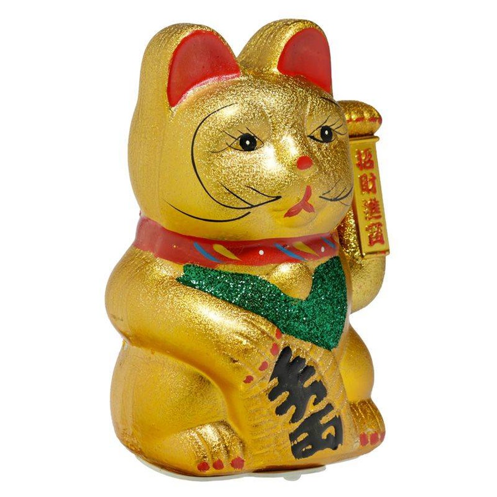 Maneki Neko Glückskatze
