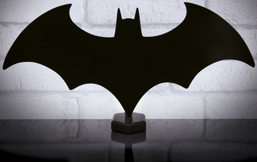 Lampada da Tavolo Batman