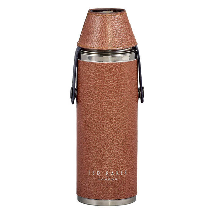 Ted Baker Hip Flask & Shot Cups