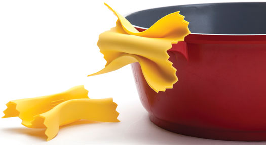 Farfalloni Topfhalter