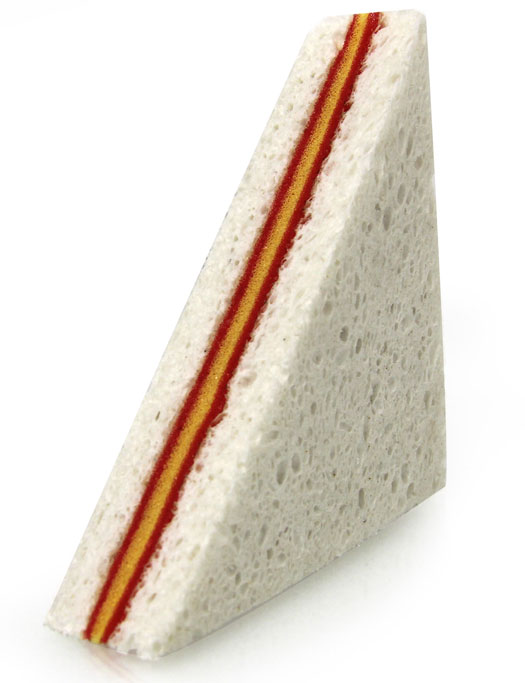 Sandwich Sponge
