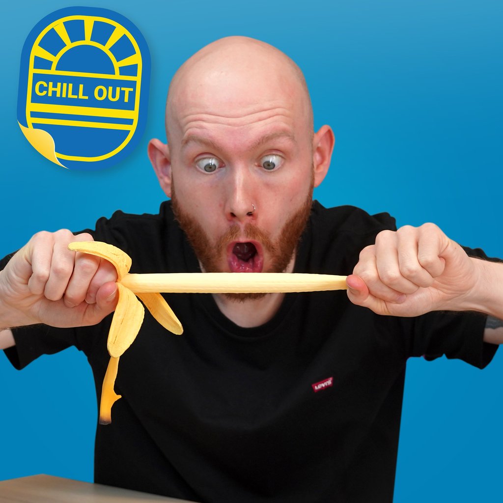 Banane Anti-Stress Ripe N Ready