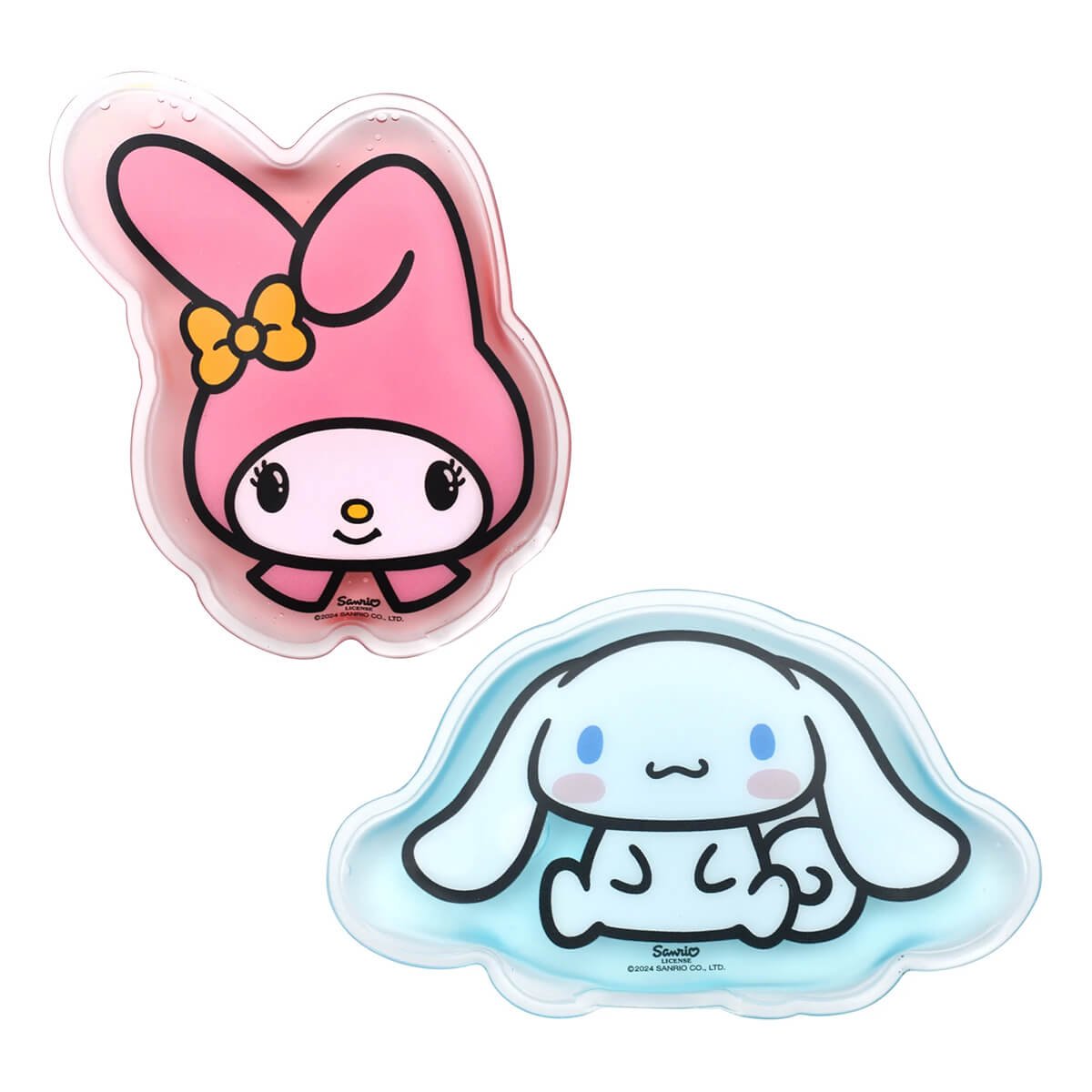 Cinnamoroll Handwärmer von Takecare – Detailansicht