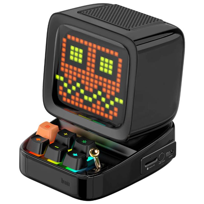 Divoom Ditoo Plus Bluetooth Speaker