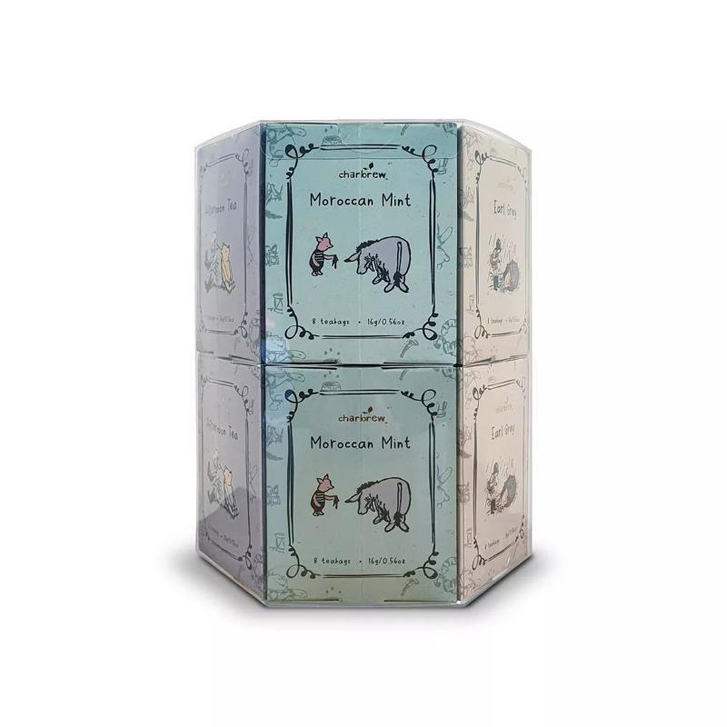 Winnie Puuh Tee-Geschenkset