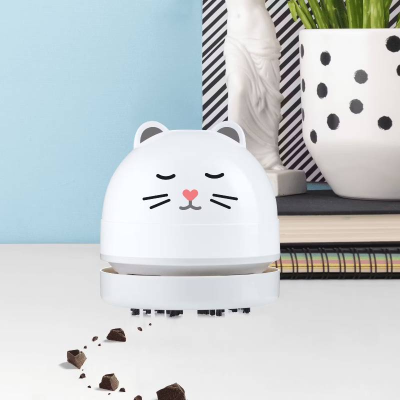 Mini Aspirateur Chat