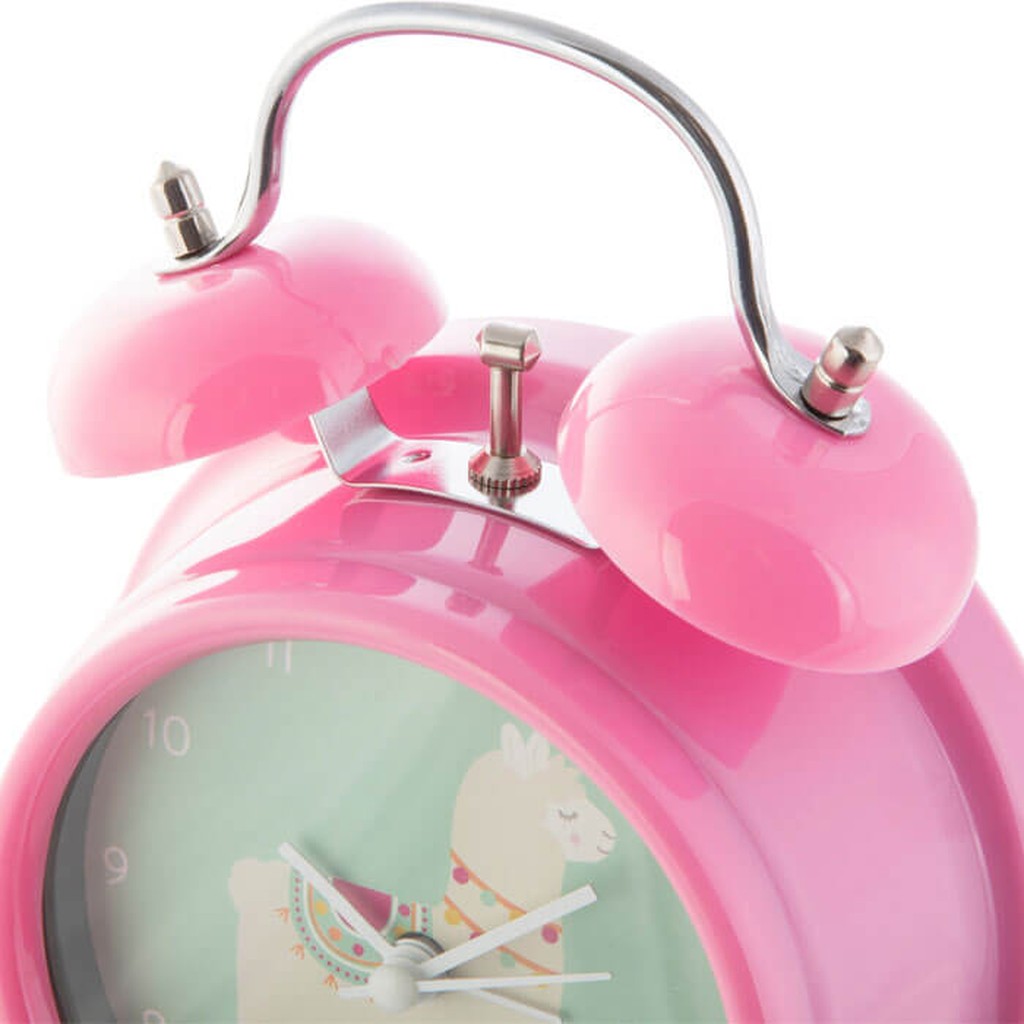 Lima Llama Alarm Clock