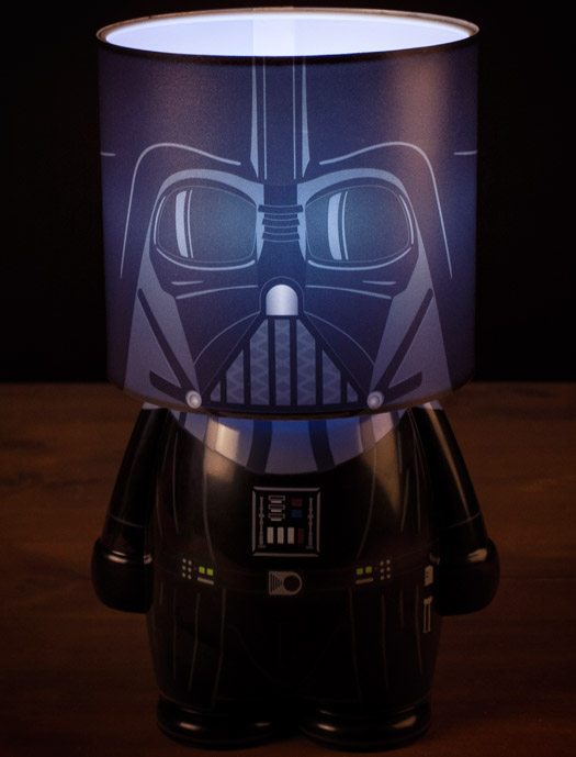 Star Wars Darth Vader LookaLite