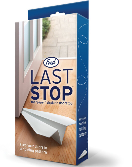 Türstopper Papierflugzeug