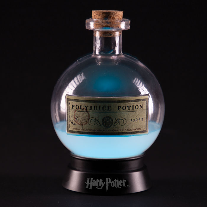 Lampe d'Ambiance Potion Harry Potter