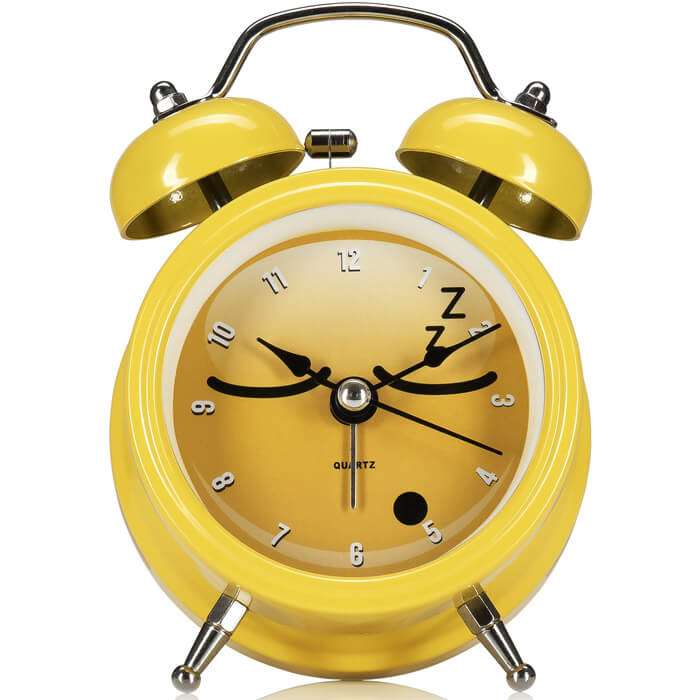 Emoji Wecker von NPW