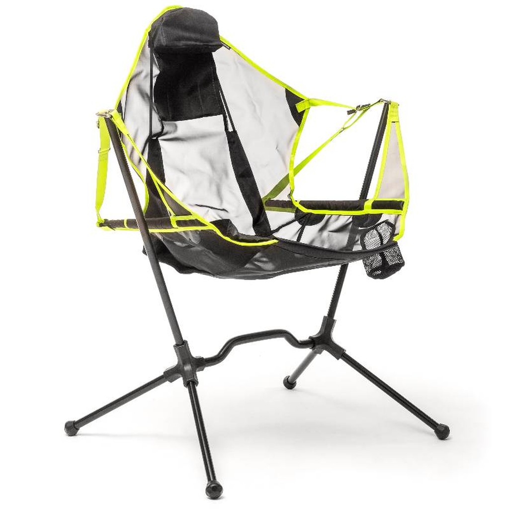 Schaukelsitz-Campingstuhl