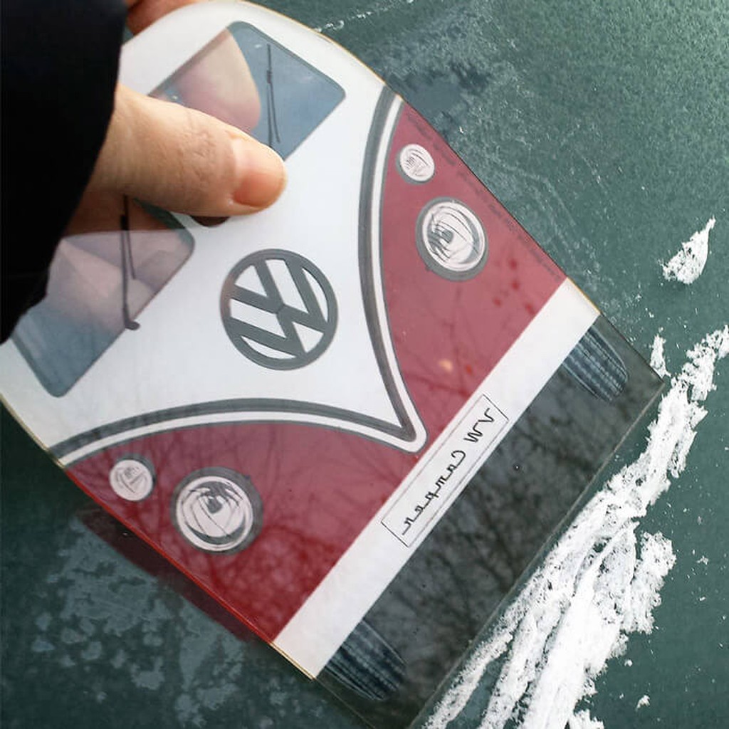 Raschietto per Ghiaccio Camper VW T1