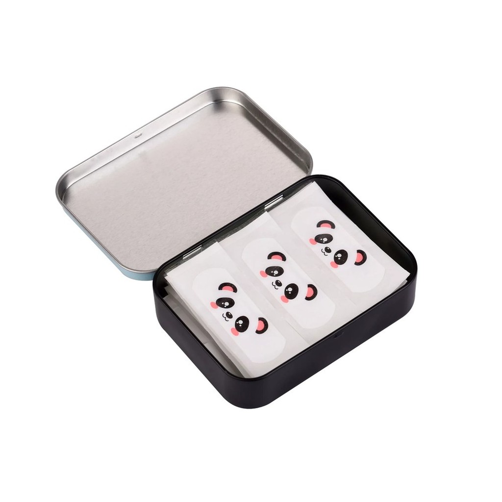 Kawaii Friendly Pflaster-Box