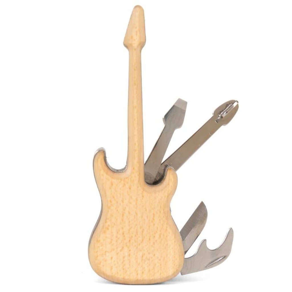 Gitarren Multitool von Kikkerland