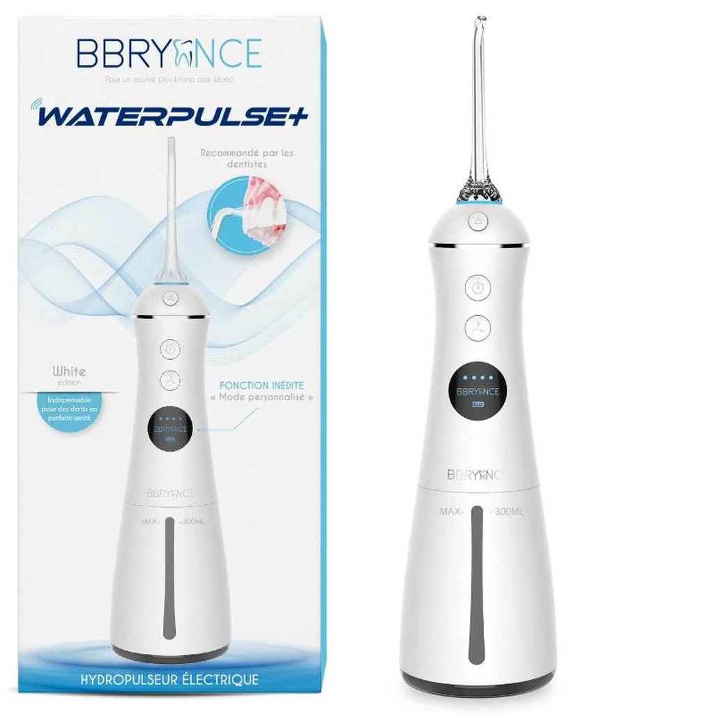 Waterpulse Munddusche Zahnseide von Bbryance