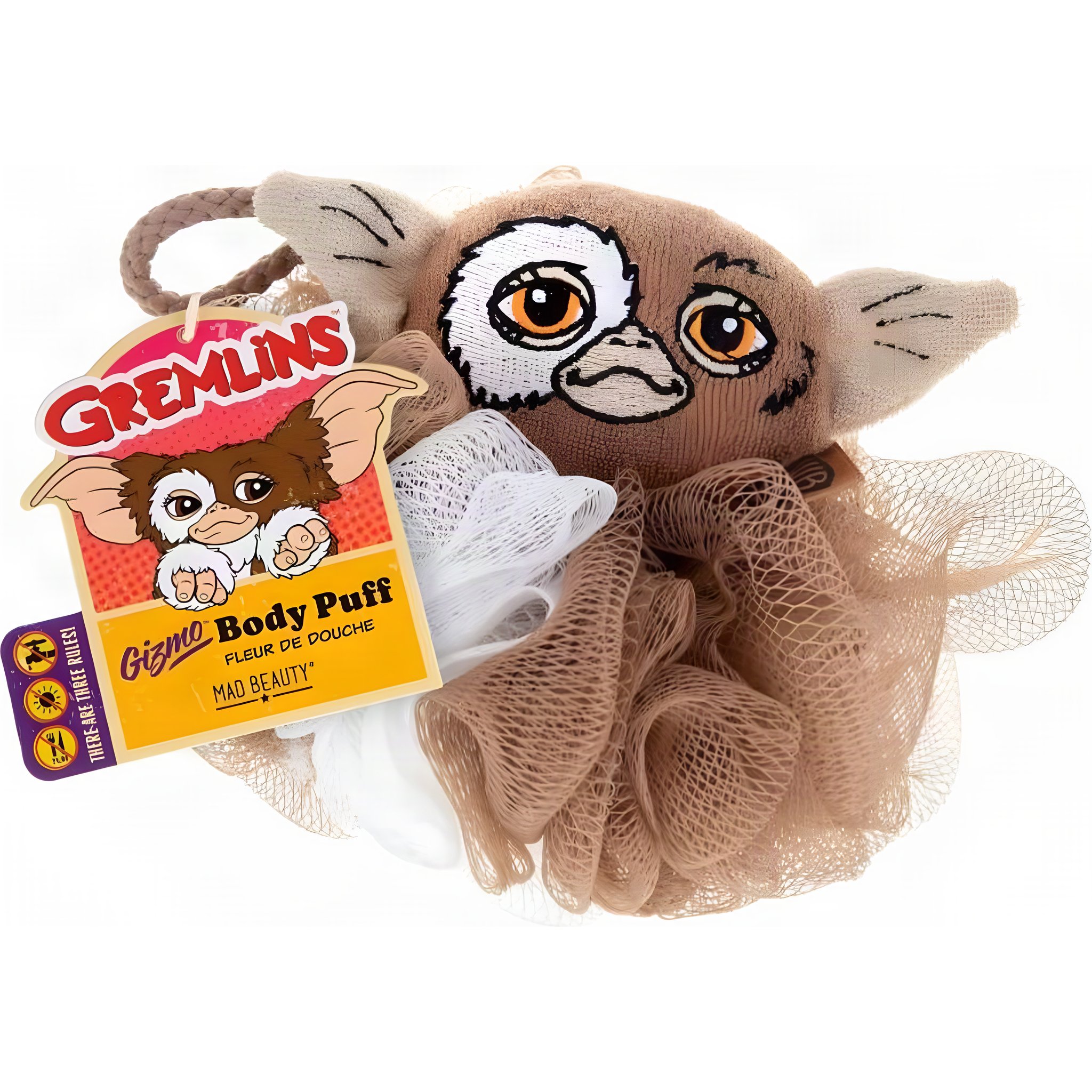 Éponge de douche Gremlins Gizmo