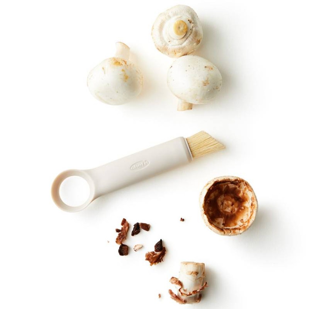 Pilz Strunkentferner und Bürste von Chefn