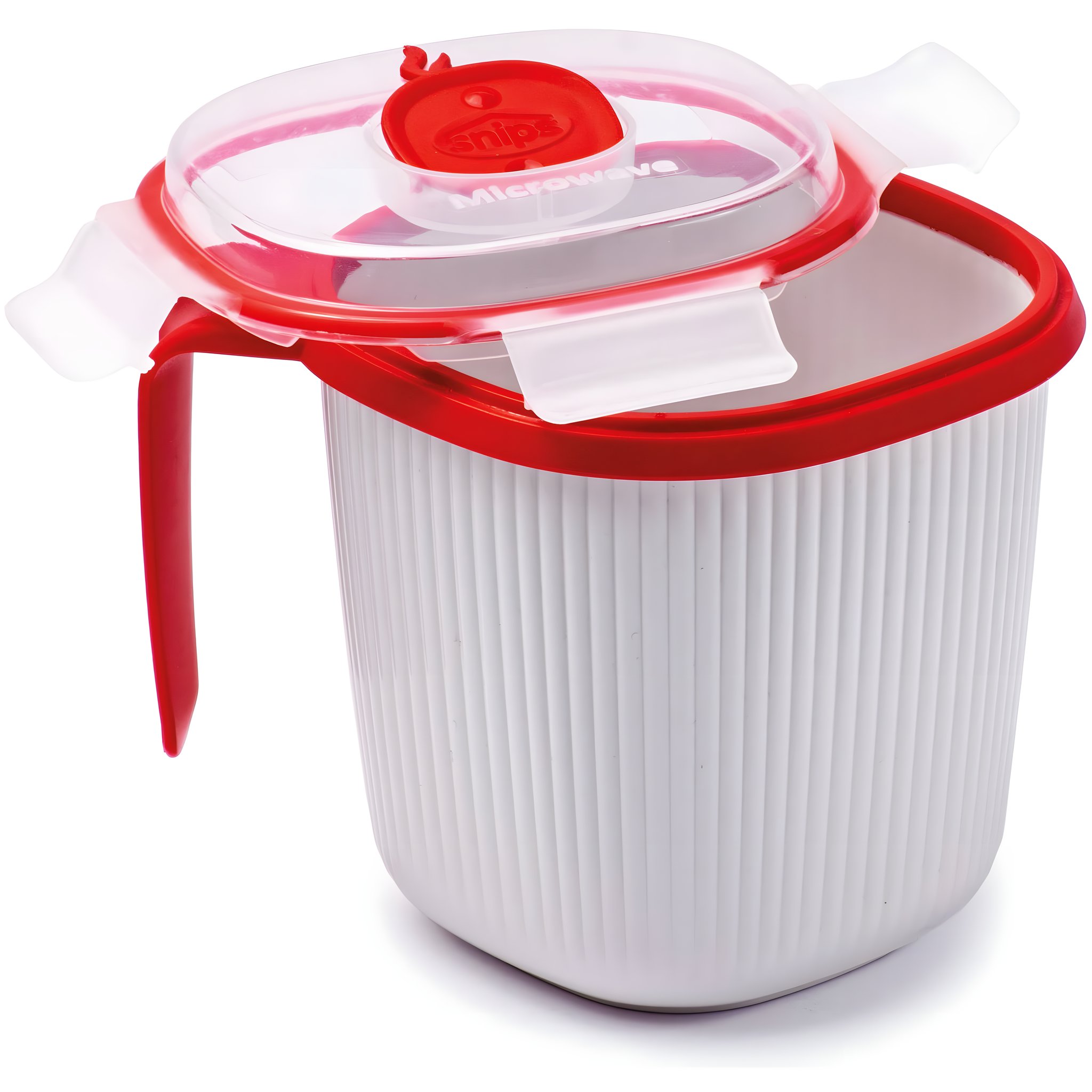 Tasse micro-ondes 0.7 L pour lait, thé et soupe