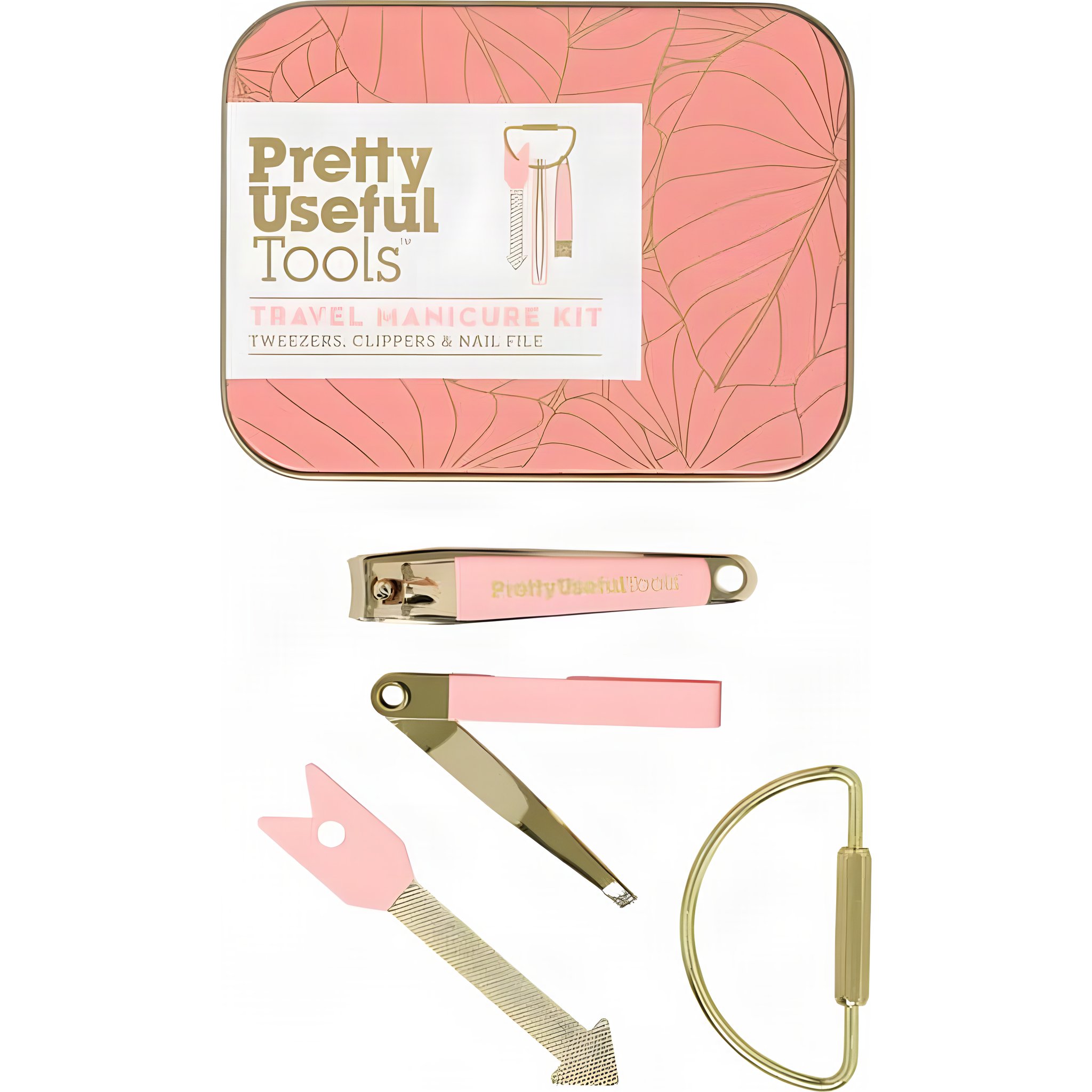 Reise Maniküre Set von Pretty Useful Tools