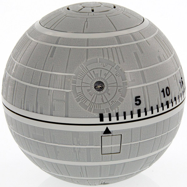 Star Wars Death Star Kitchen Timer