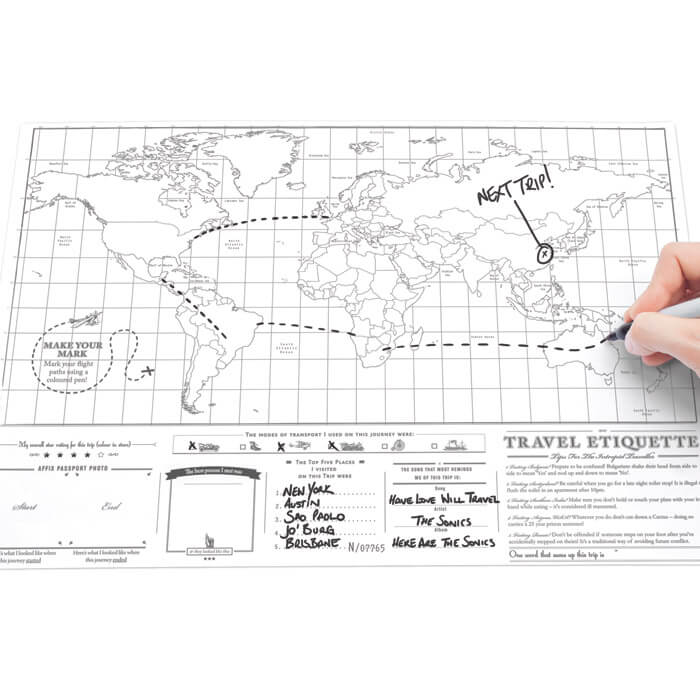 Scratch Map Reise Edition | enjoymedia.ch