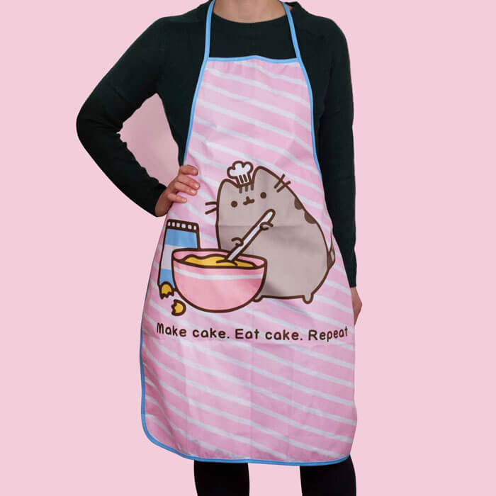 Grembiule da Cucina Gatto Pusheen