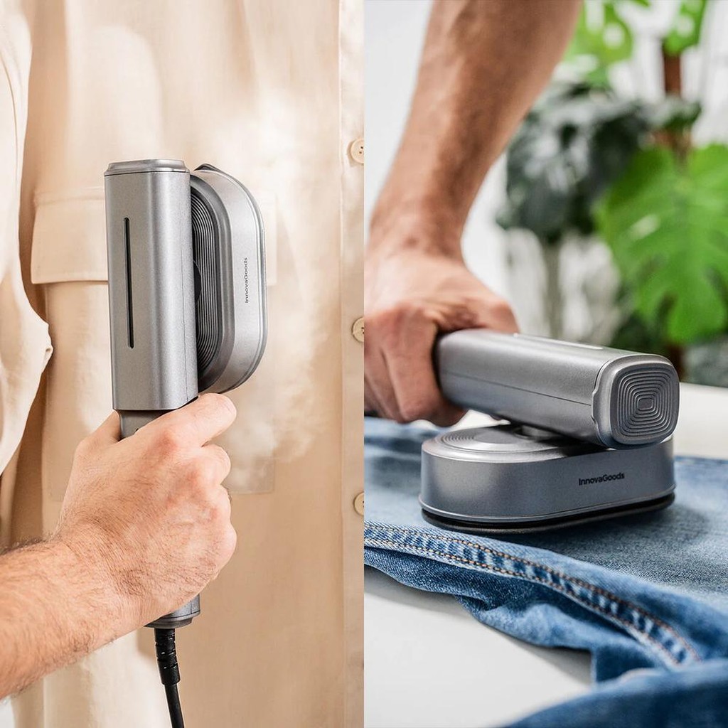 Reise-Dampfbügeleisen Vaoron &ndash; Kompaktes Dampfbügeleisen für unterwegs
