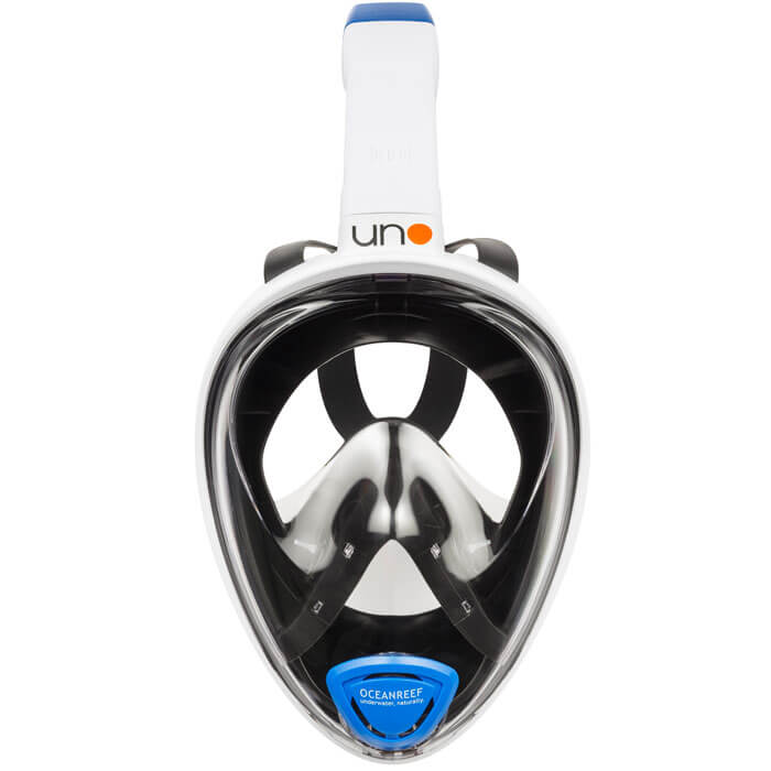 Full-Face Snorkeling Mask Uno S/M