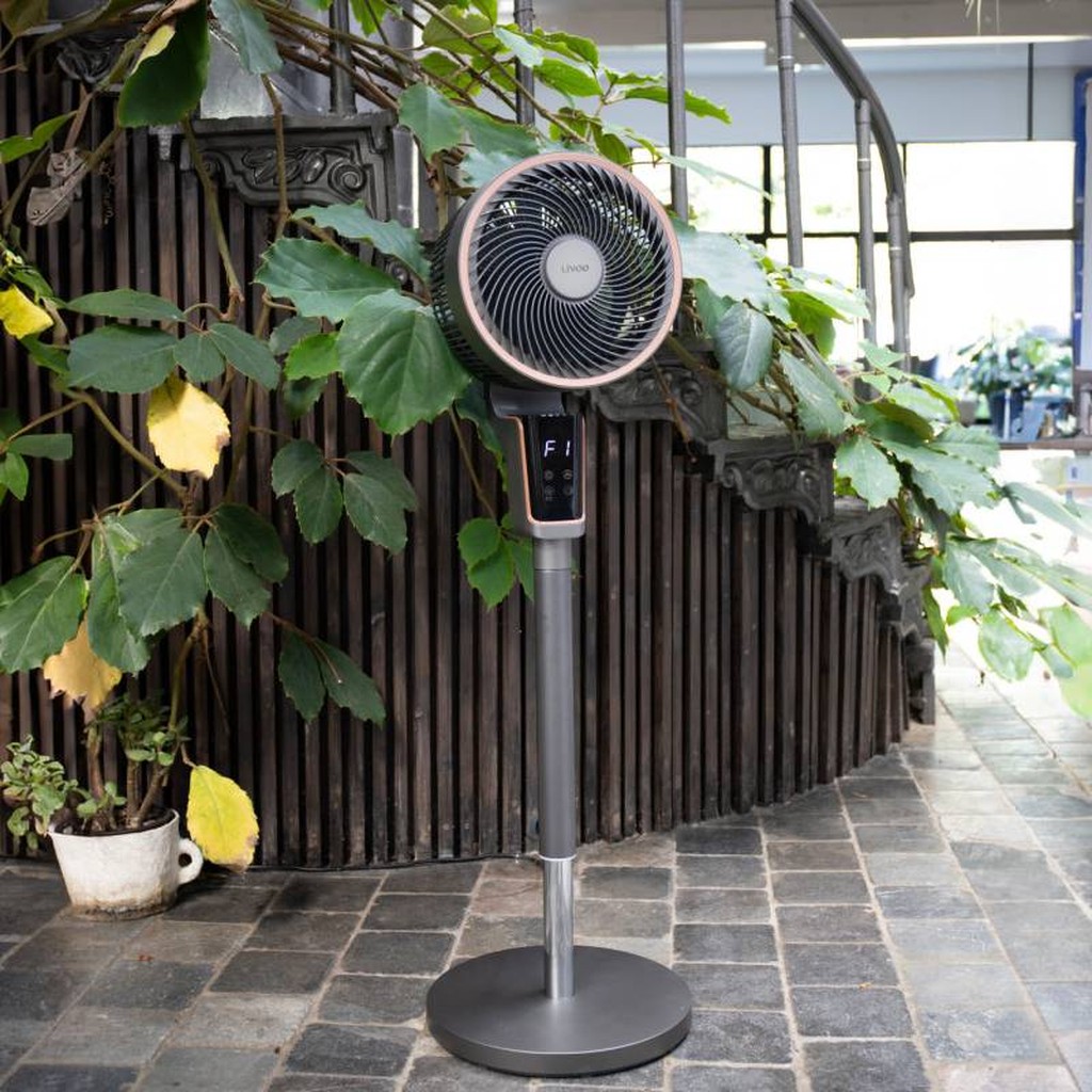 Livoo Standventilator