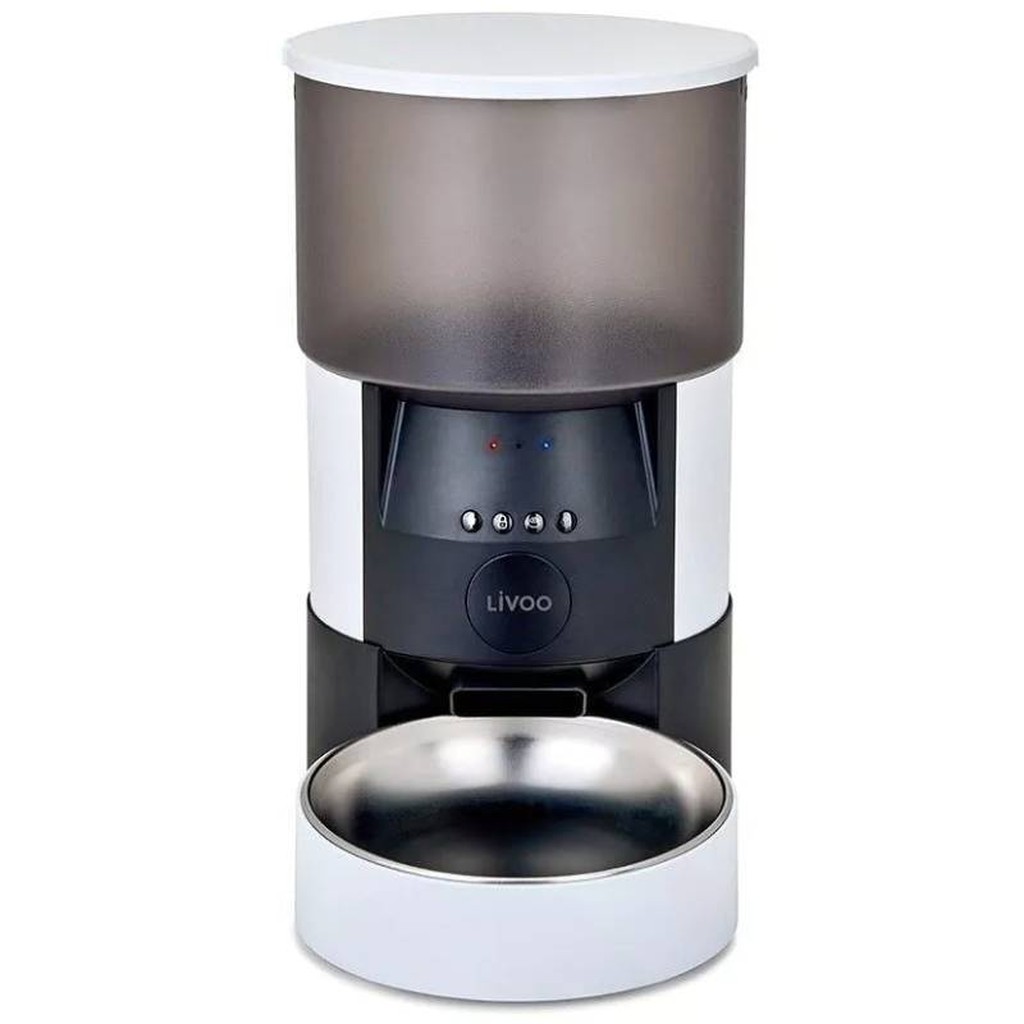 Automatischer Trockenfutterspender von Livoo