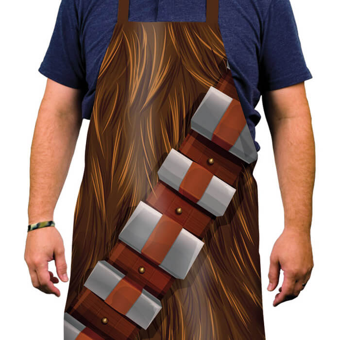 Chewbacca Kochschürze