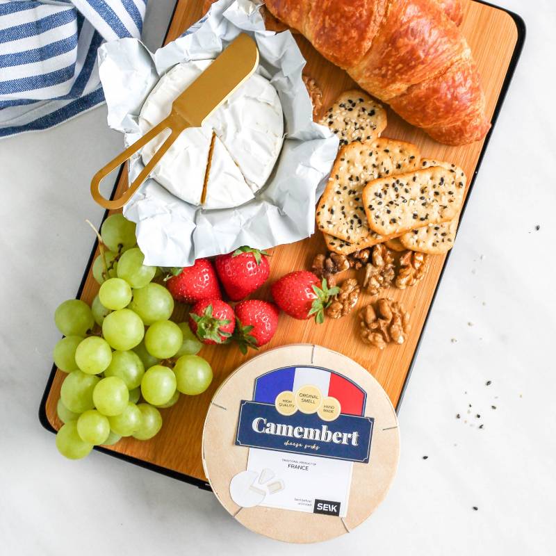 Chaussettes Camembert