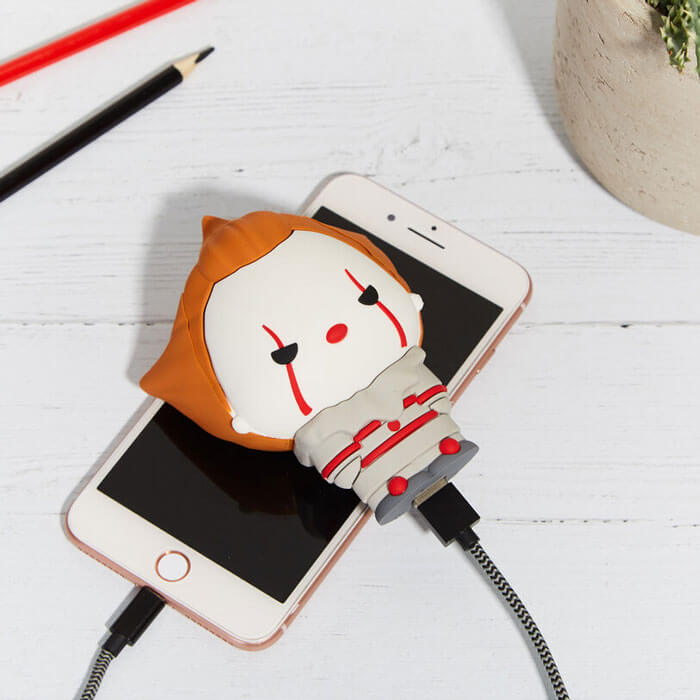 Pennywise Powerbank PowerSquad von thumbsup