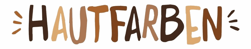 Hautfarben
