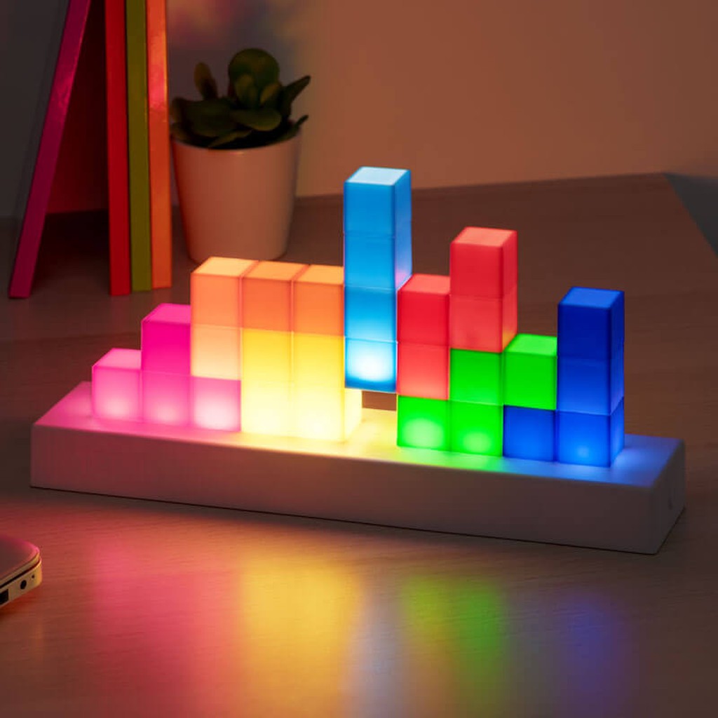 Tetris Icons Light von Paladone
