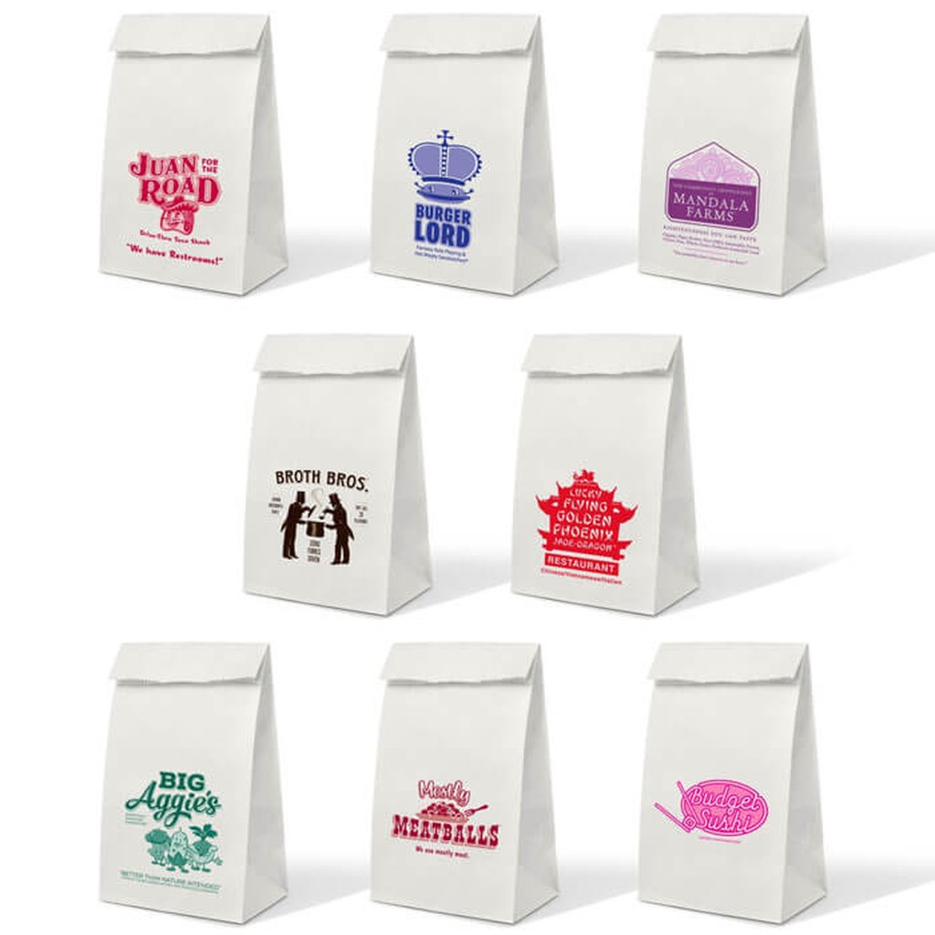 Take-Out Lunchtüten