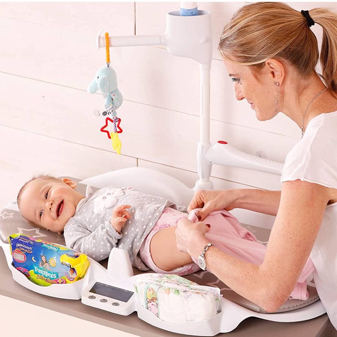 Dieghino die smarte Wickelstation