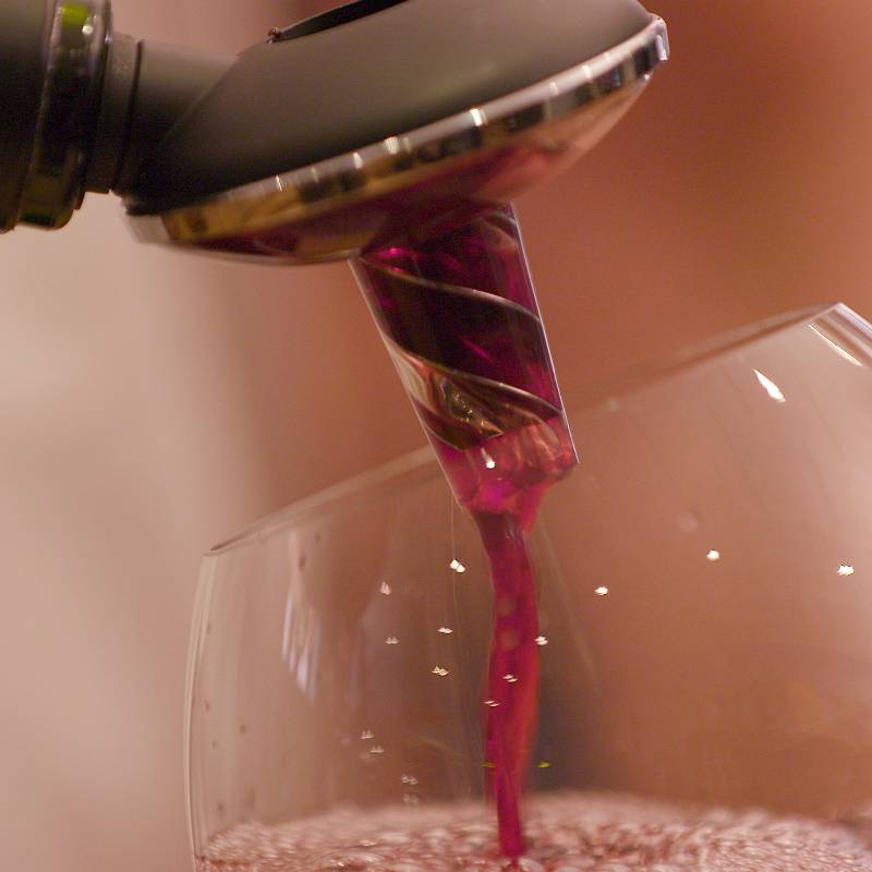OxyTwister Wine Aerator