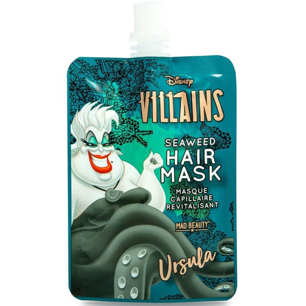 Disney Ursula Haarmaske von madbeauty