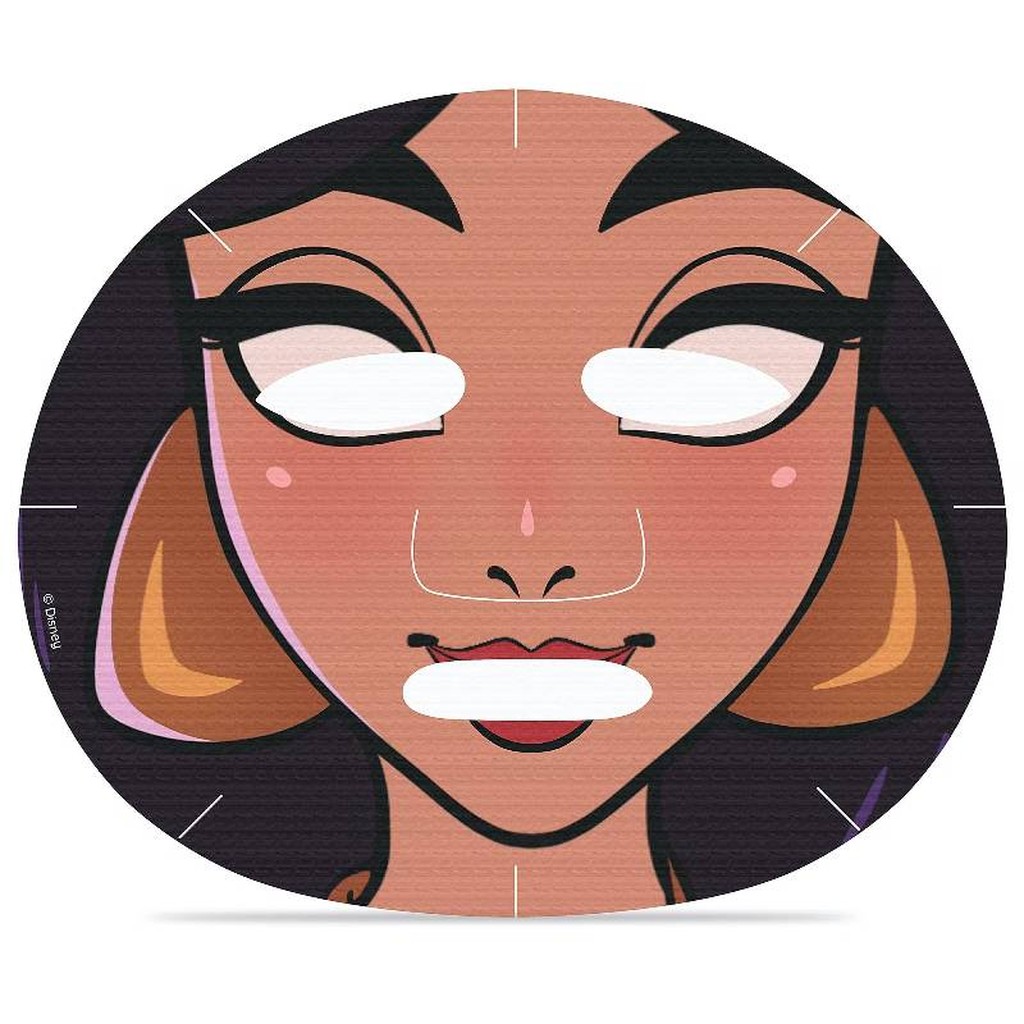 Disney Prinzessinnen Gesichtsmasken-Set