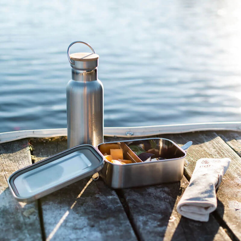 Fjord Lifestyle Verpflegungs-Set Zero Waste