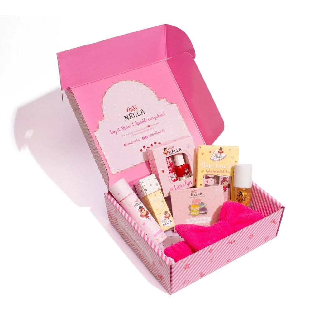 Miss Nella Twinkle Box