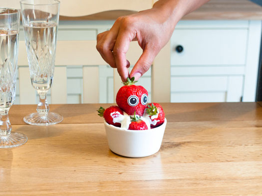 Edible Eyes