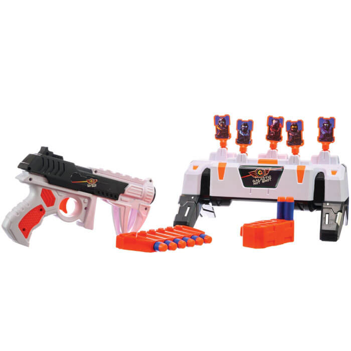 Galactic Hot Shot Spiel von funtime