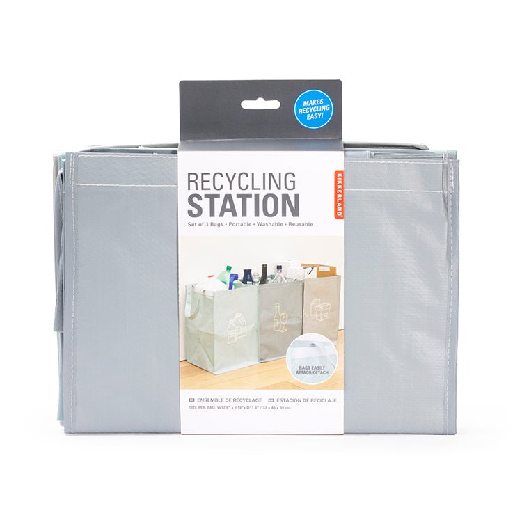 Station de Recyclage de Kikkerland – Lifestyle