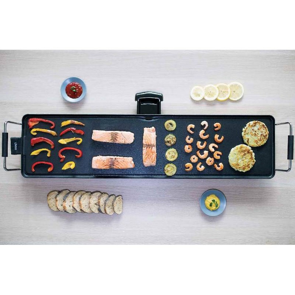 Teppanyaki-Grillplatte Grill 90 cm von Livoo