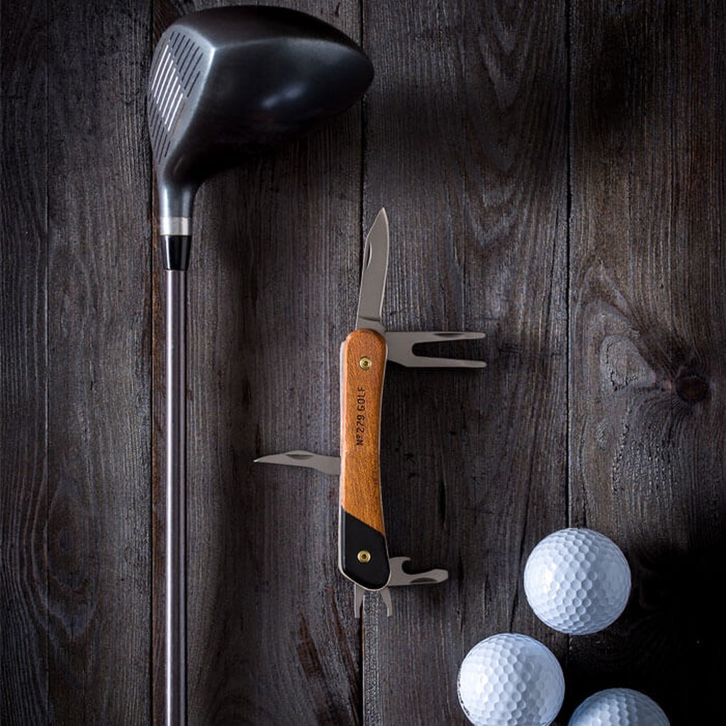 Golf Multitool von Gentlemen's Hardware